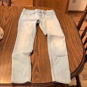 Hollister size five short pants